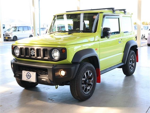 SUZUKI JIMNY SIERRA JC CH0000060347