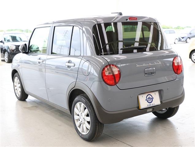 SUZUKI ALTO LAPIN Hybrid X CH0000062233