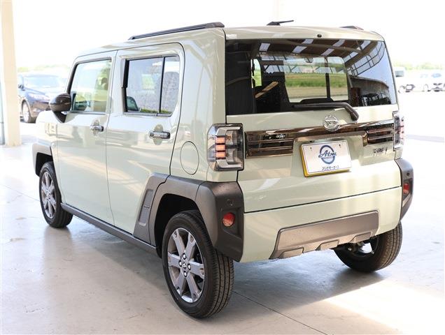 DAIHATSU TAFT G Dark Chrome Venture CH0000061800