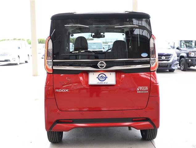 NISSAN ROOX Highway Star G Turbo Urban Chrome Pro CH0000061182