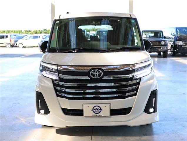 TOYOTA ROOMY Custom G CH0000057400