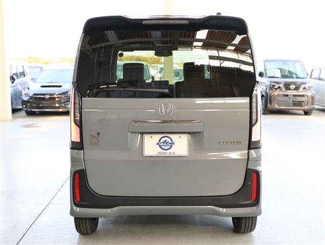 HONDA N BOX CUSTOM Coordinate Style CH0000059107