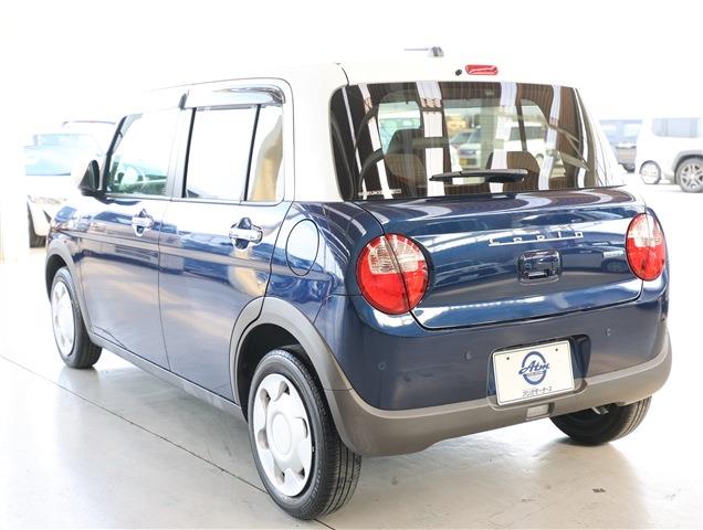 SUZUKI ALTO LAPIN Mode CH0000059696