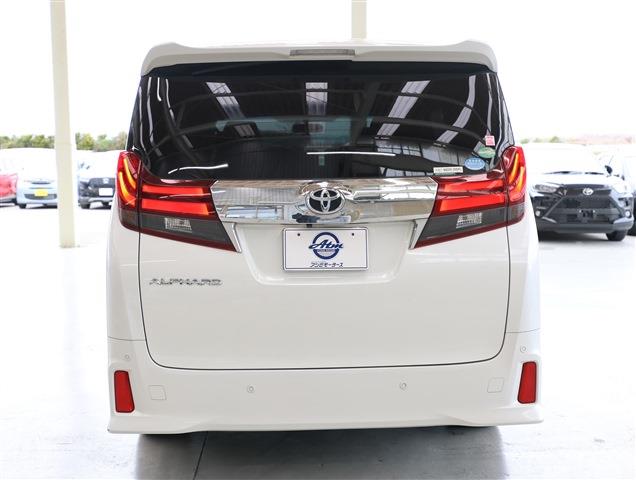 TOYOTA ALPHARD S A Package CH0000060065