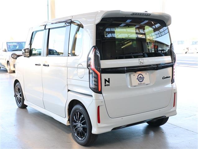 HONDA N BOX CUSTOM L Style CH0000057754