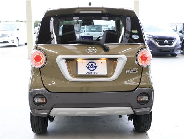 DAIHATSU CAST ACTIVA X Limited SA3 CH0000061230
