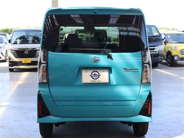 DAIHATSU TANTO CUSTOM X CH0000056968