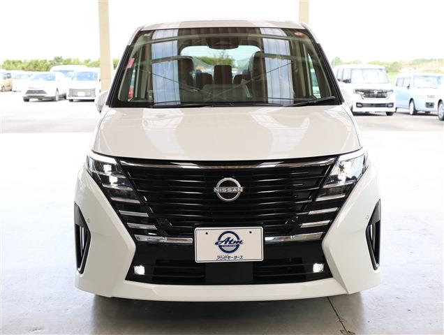 NISSAN SERENA e-POWER Highway Star V CH0000057798