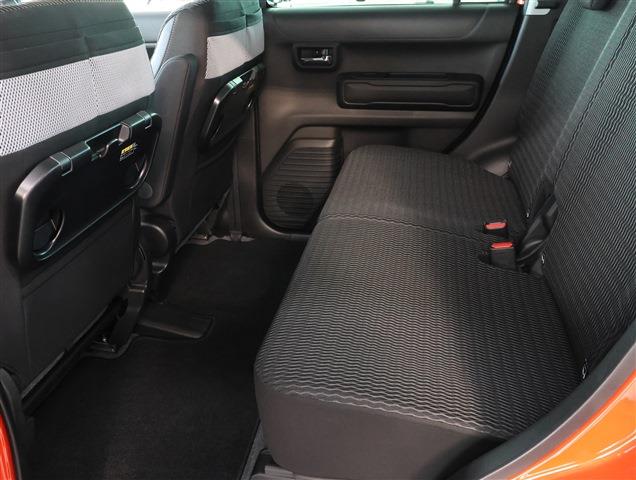 SUZUKI HUSTLER Hybrid X CH0000058038