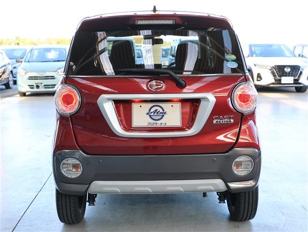 DAIHATSU CAST ACTIVA G SA2 CH0000058804