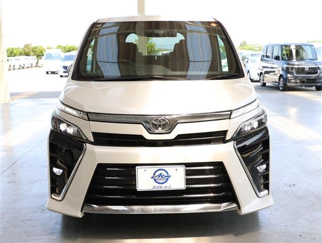 TOYOTA VOXY ZS Kirameki CH0000061101