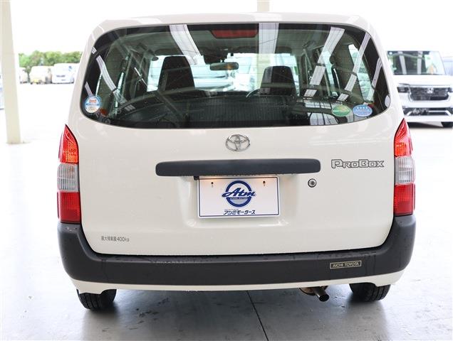 TOYOTA PROBOX VAN DX Comfort CH0000061351