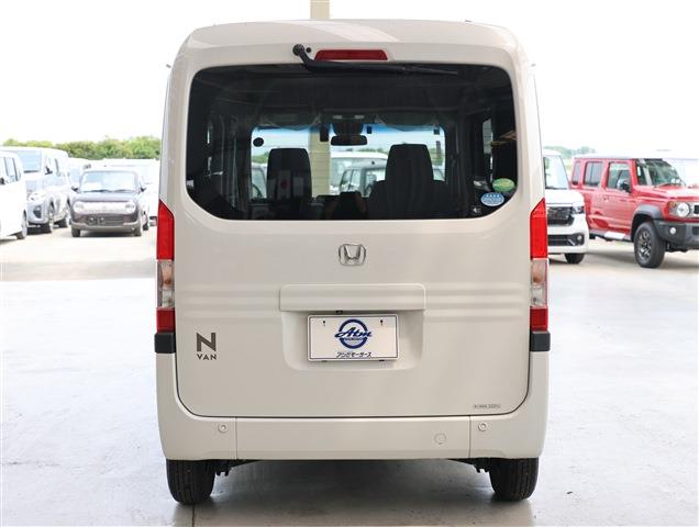 HONDA N-VAN L Honda SENSING CH0000061983
