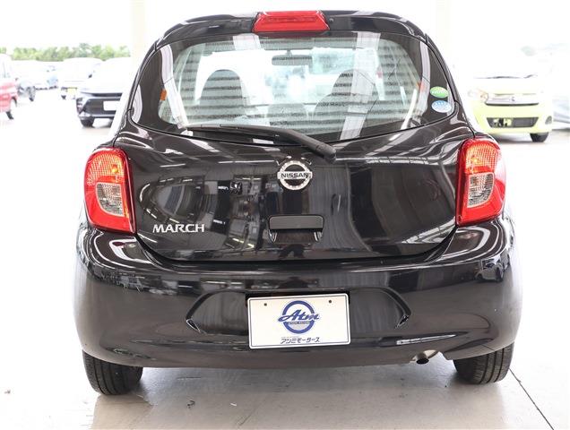 NISSAN MARCH S CH0000057438