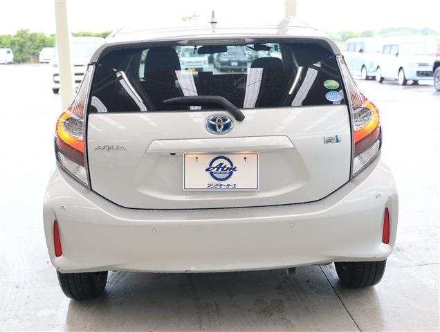TOYOTA AQUA S CH0000061816