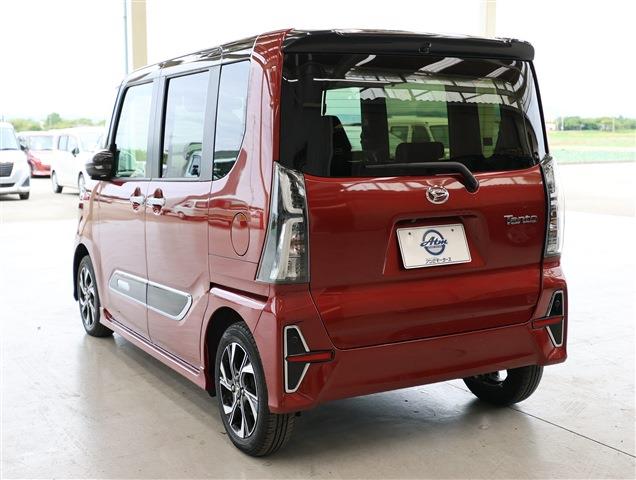 DAIHATSU TANTO CUSTOM X Style Selection CH0000057602
