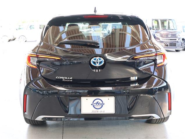TOYOTA COROLLA SPORT Hybrid G Z CH0000057787