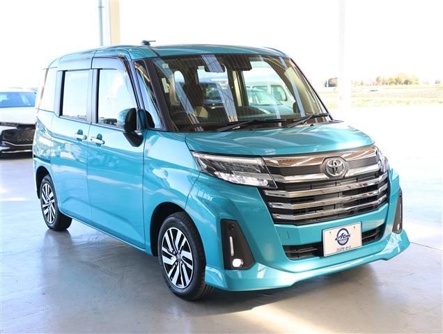 TOYOTA ROOMY Custom G CH0000059309
