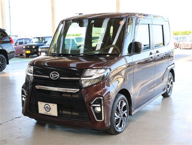 DAIHATSU TANTO CUSTOM X CH0000057751