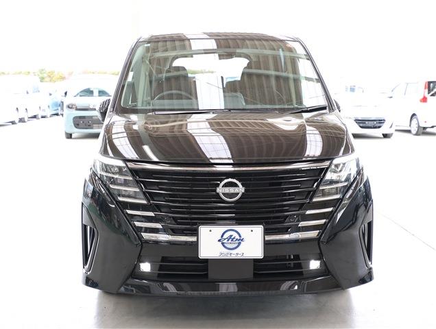 NISSAN SERENA Highway Star V CH0000059335