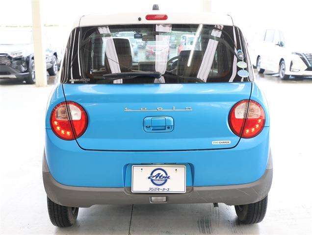 SUZUKI ALTO LAPIN S Selection CH0000061380