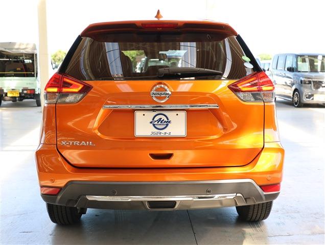 NISSAN X-TRAIL S CH0000061918