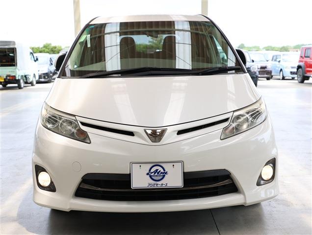 TOYOTA ESTIMA Aeras G Edition CH0000062211