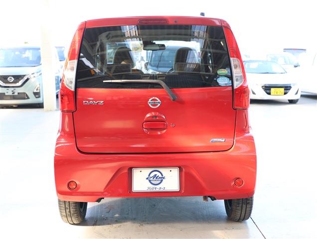 NISSAN DAYZ X CH0000059177