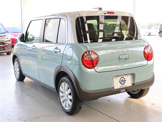 SUZUKI ALTO LAPIN X CH0000059852