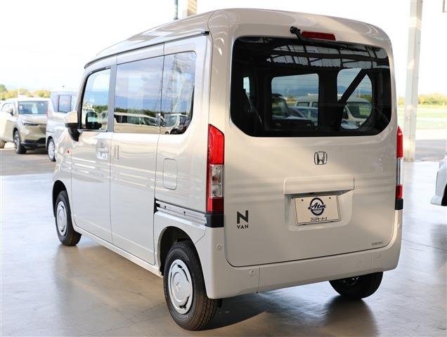 HONDA N-VAN L CH0000058276