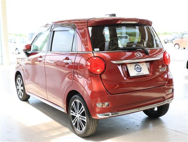 DAIHATSU CAST STYLE G VS SA3 CH0000061826