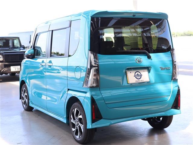 DAIHATSU TANTO CUSTOM X CH0000056968