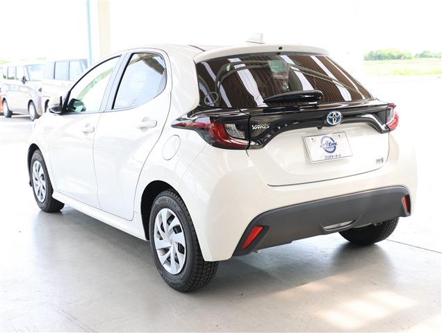 TOYOTA YARIS Hybrid X CH0000061866