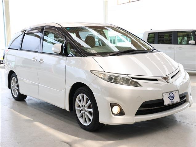 TOYOTA ESTIMA Aeras G Edition CH0000062211