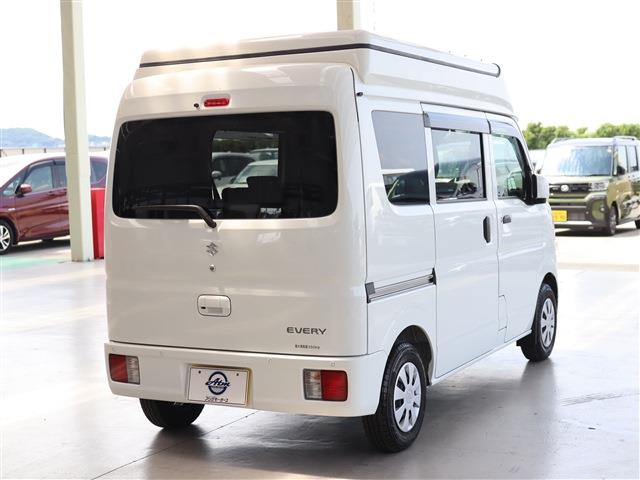 SUZUKI EVERY Join Camper T-pop CH0000054954