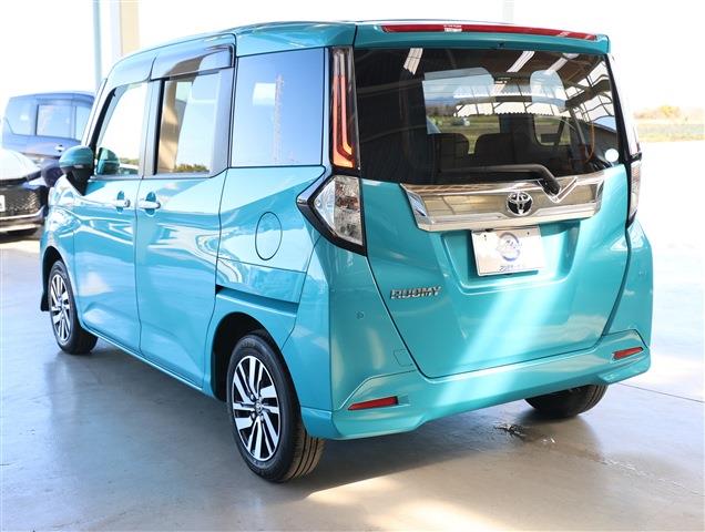 TOYOTA ROOMY Custom G CH0000059309