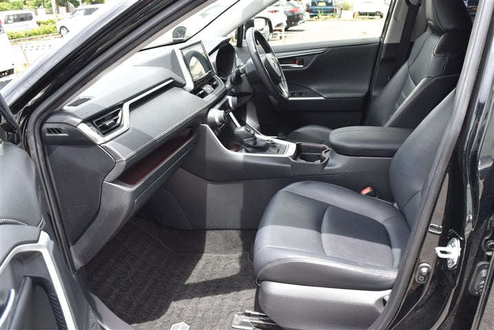 TOYOTA RAV4 Hybrid G CH0000062299