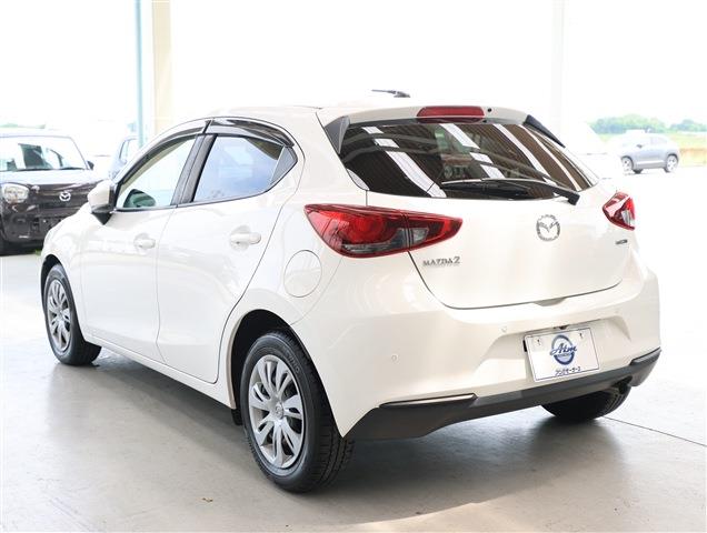 MAZDA MAZDA 2 C For corporate use CH0000062231
