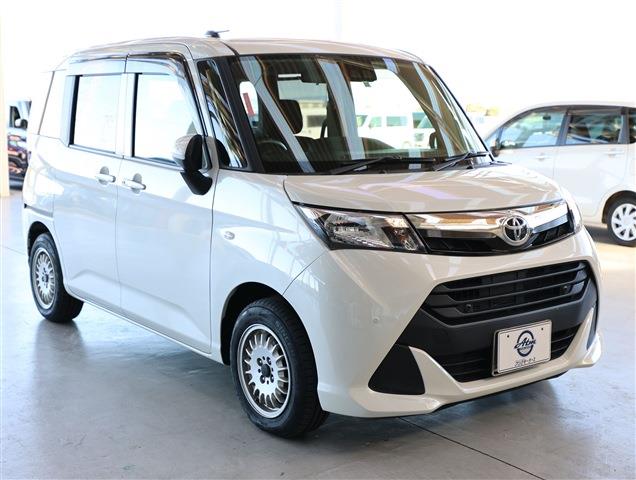 TOYOTA TANK X S CH0000058340