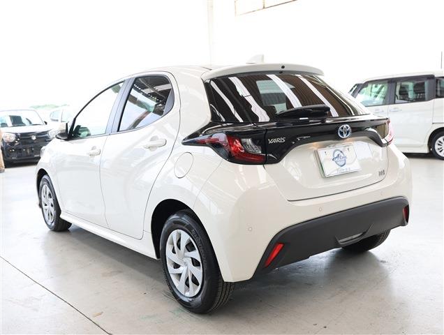 TOYOTA YARIS Hybrid X CH0000061990