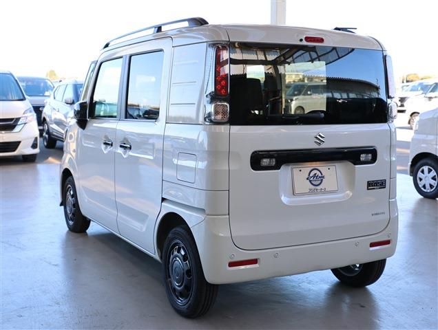 SUZUKI SPACIA BASE XF CH0000058863