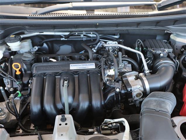 HONDA FIT G F HondaSENSING CH0000059404