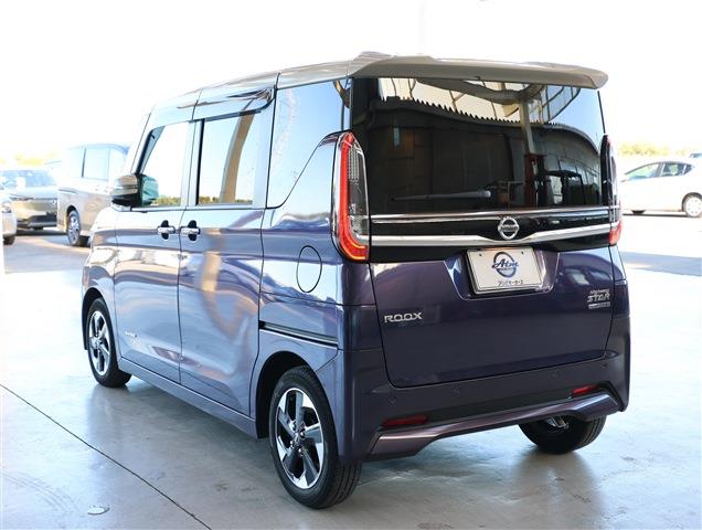NISSAN ROOX Highway Star X CH0000057775