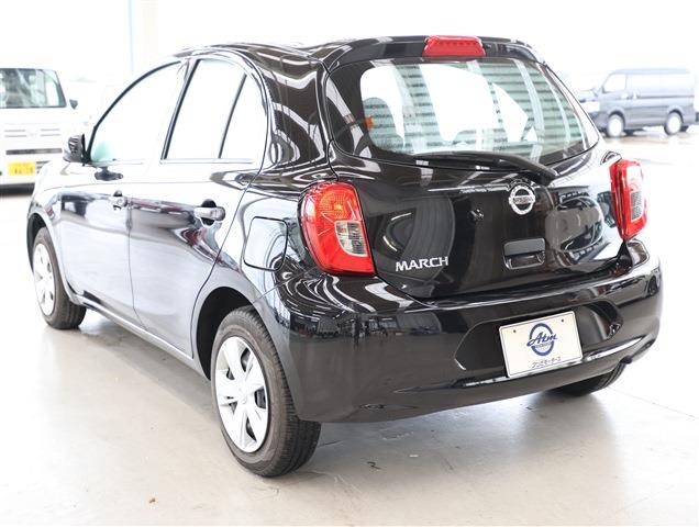 NISSAN MARCH S CH0000057438