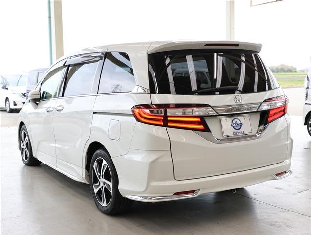 HONDA ODYSSEY Absolute CH0000061231