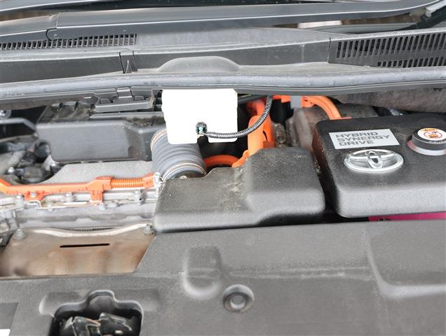 TOYOTA ALPHARD HYBRID G F Package CH0000042181