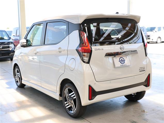 NISSAN DAYZ Highway Star X CH0000061364