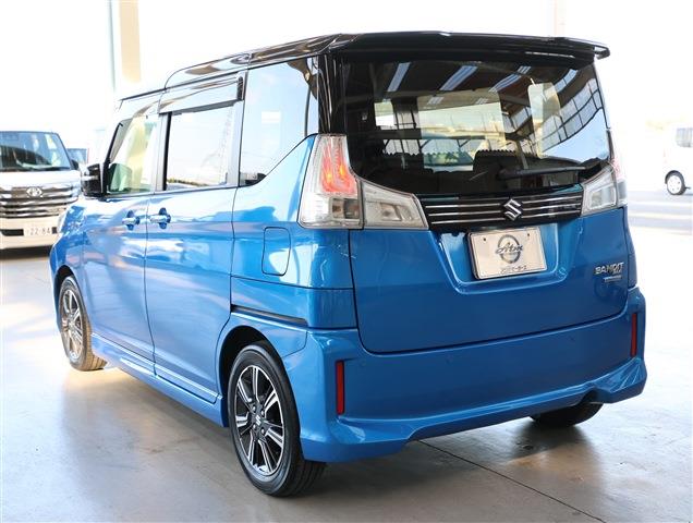 SUZUKI SOLIO BANDIT HV MV CH0000058871