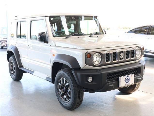 SUZUKI JIMNY NOMAD FC CH0000060811