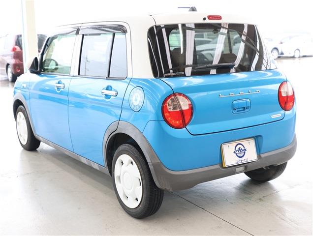 SUZUKI ALTO LAPIN S Selection CH0000061380